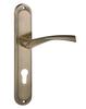 DIANA PATINA 72 WC DOOR HANDLE - MP KL ZD7WP