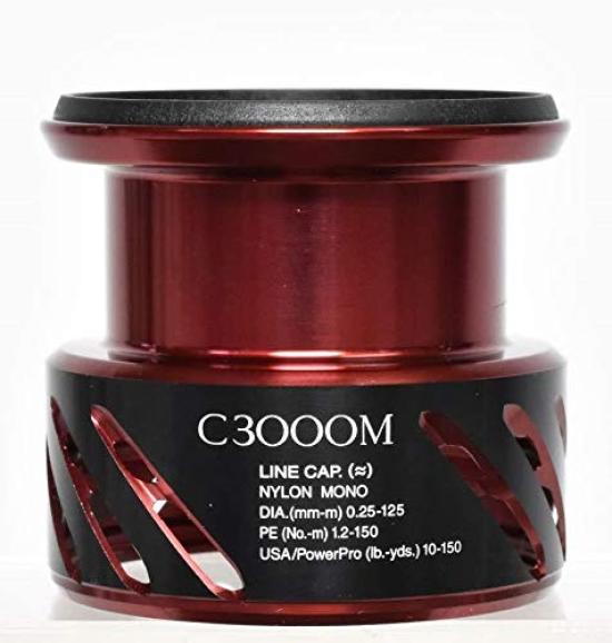 

[Genuine Shimano] Genuine spool for 16 Stradic CI4+ C3000M