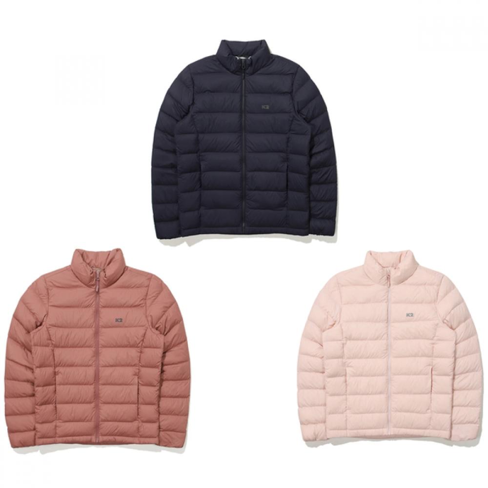 K2 Женская легкая пуховая стеганая куртка gooSe Down Kwu24594 pink (P1)/110