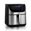 Air Fryer 8L Berdsen 1700W Bd-659 Silver