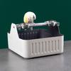 Easy Clean Parrot Fixed-Point Defecation Station Bird Defecation Station  Parakeet