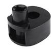 Inner Tie Rod Wrench Removal Tool,33mm 42mm Universal Tie Rod Wrench Remover Removal Tool Tie Rod End for Car Truck