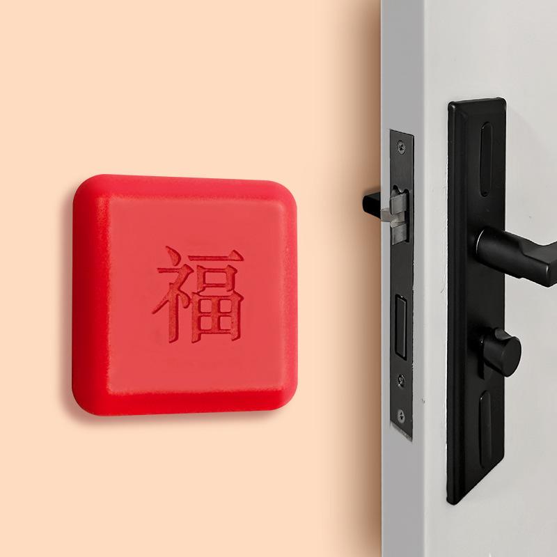 Door Anti-collision Stickers, Anti-collision Hand Pads, Silent Anti-collision Pads, Anti-bump Protection Stickers