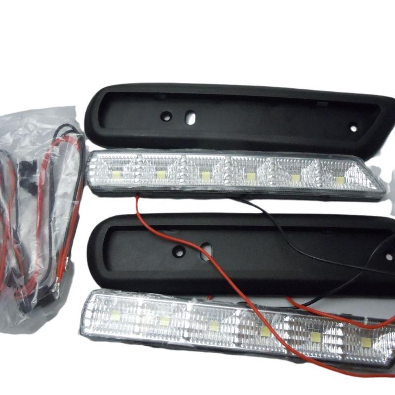 Compatible Mitsubishi ASX LED Daytime Running Lights for 2011-2012 Models