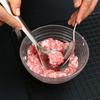 Stainless Steel Meatball Maker Reusable Meatball Making Template Kitchen Supplies