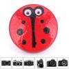 1 Pcs Camera Shutter Release Button for Fujifilm  Leica  Rolleiflex  Hasselblad (ladybird)