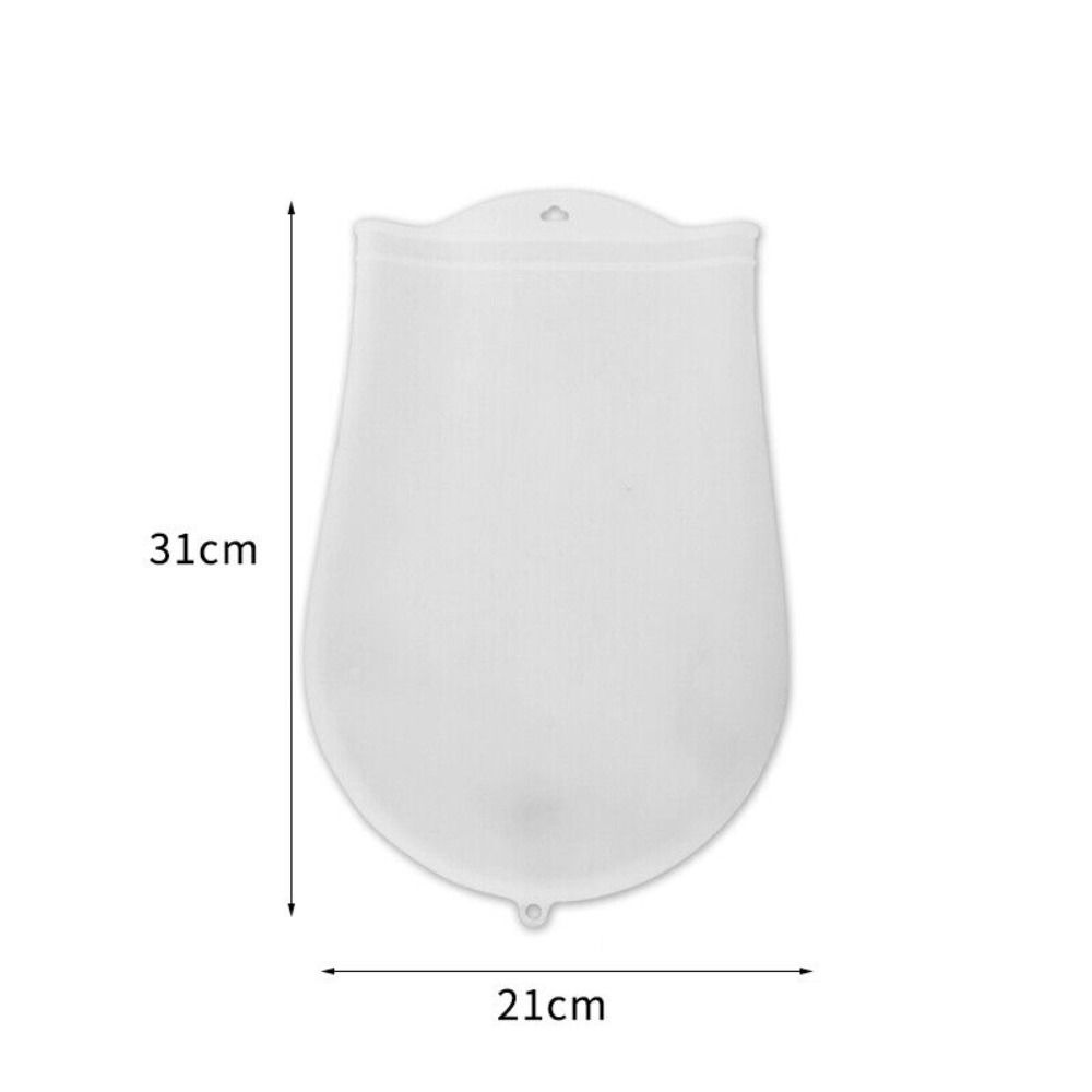 

Силиконовый мешок для замешивания теста, Антипригарные мешки для смешивания муки, Силиконовые пакеты для выпечки Small