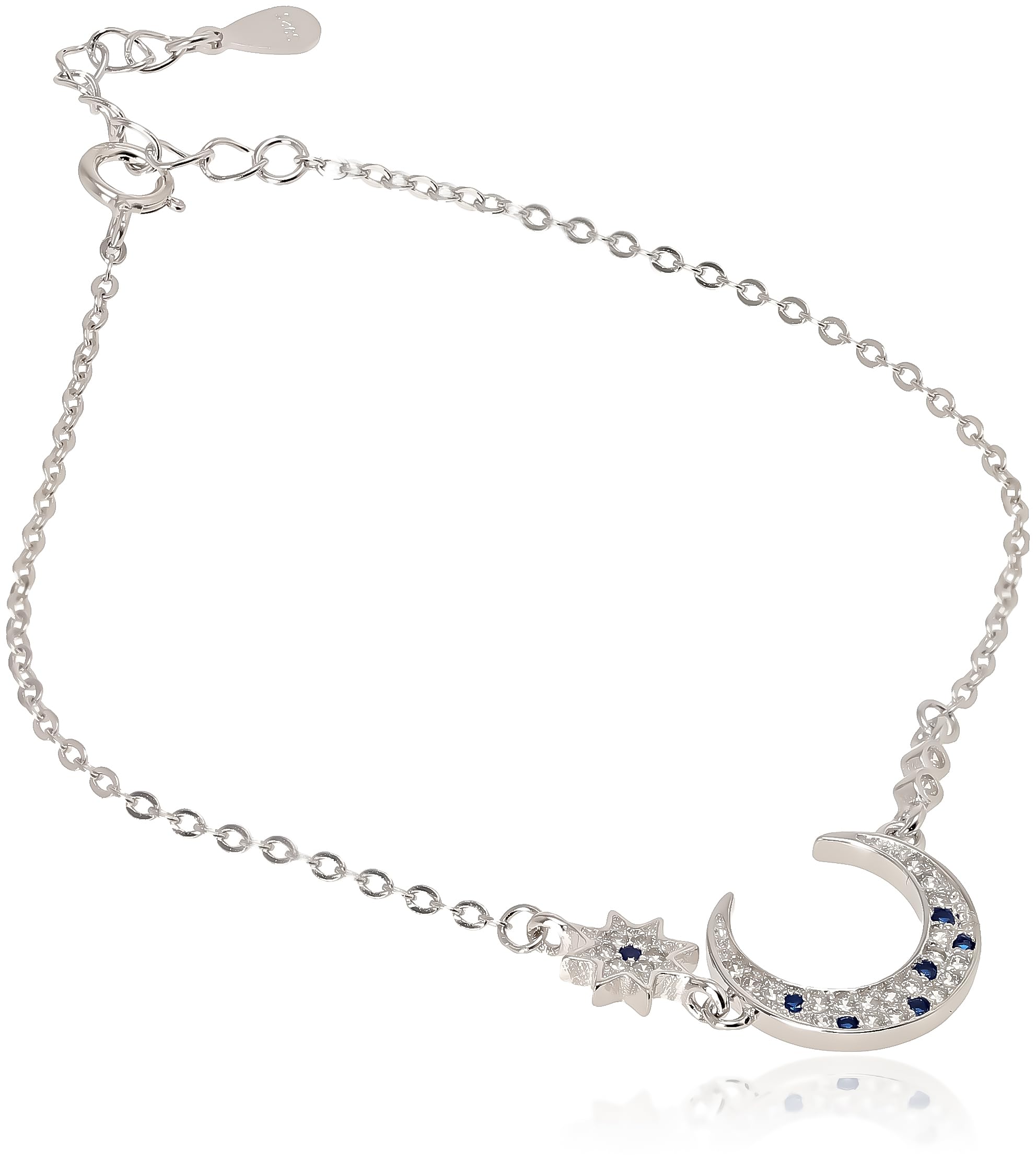 

[Variable Cheap] S925 Silver Bracelet 8B-D-12