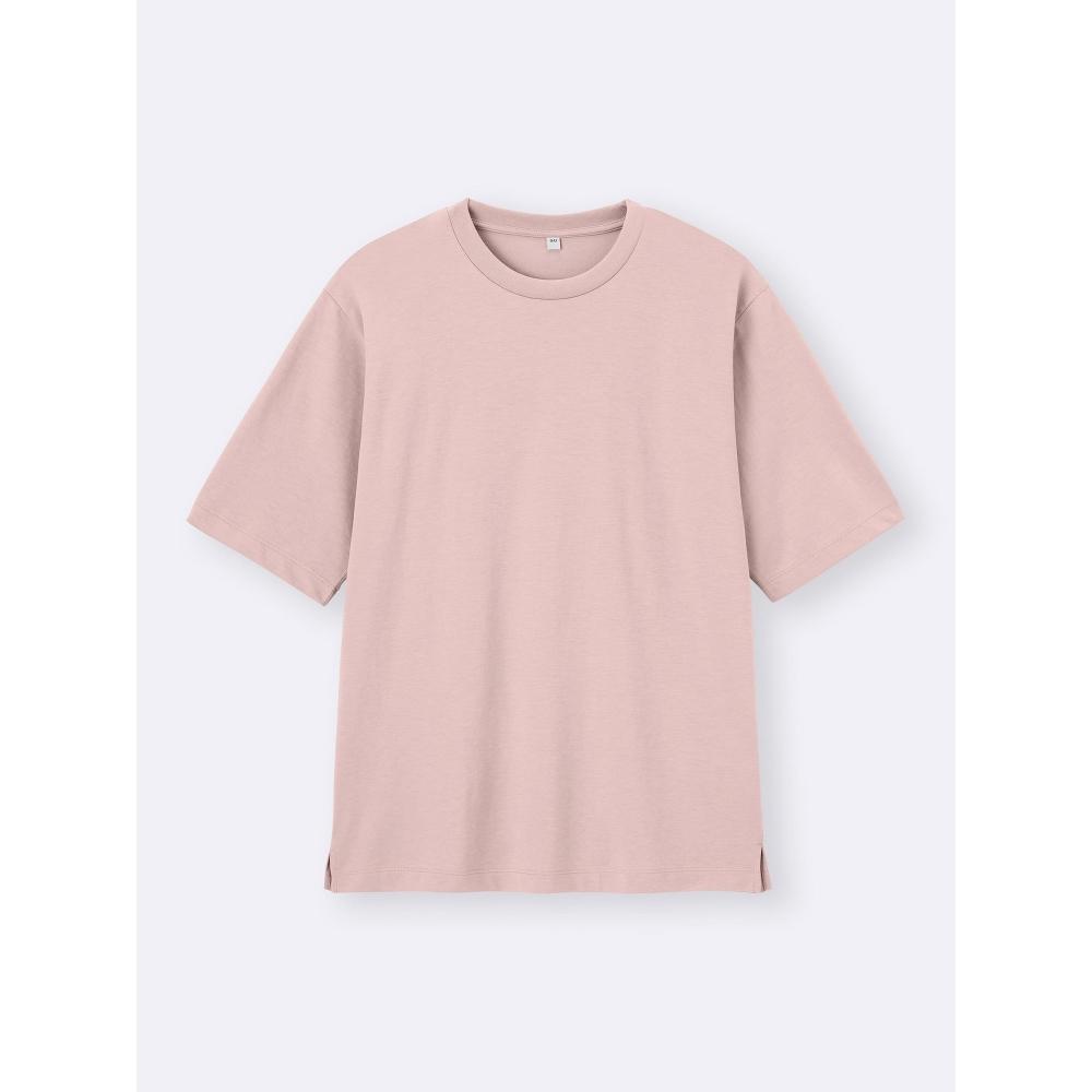 Gu By Uniqlo Dry Punch T  5 minuTe Sleeve 