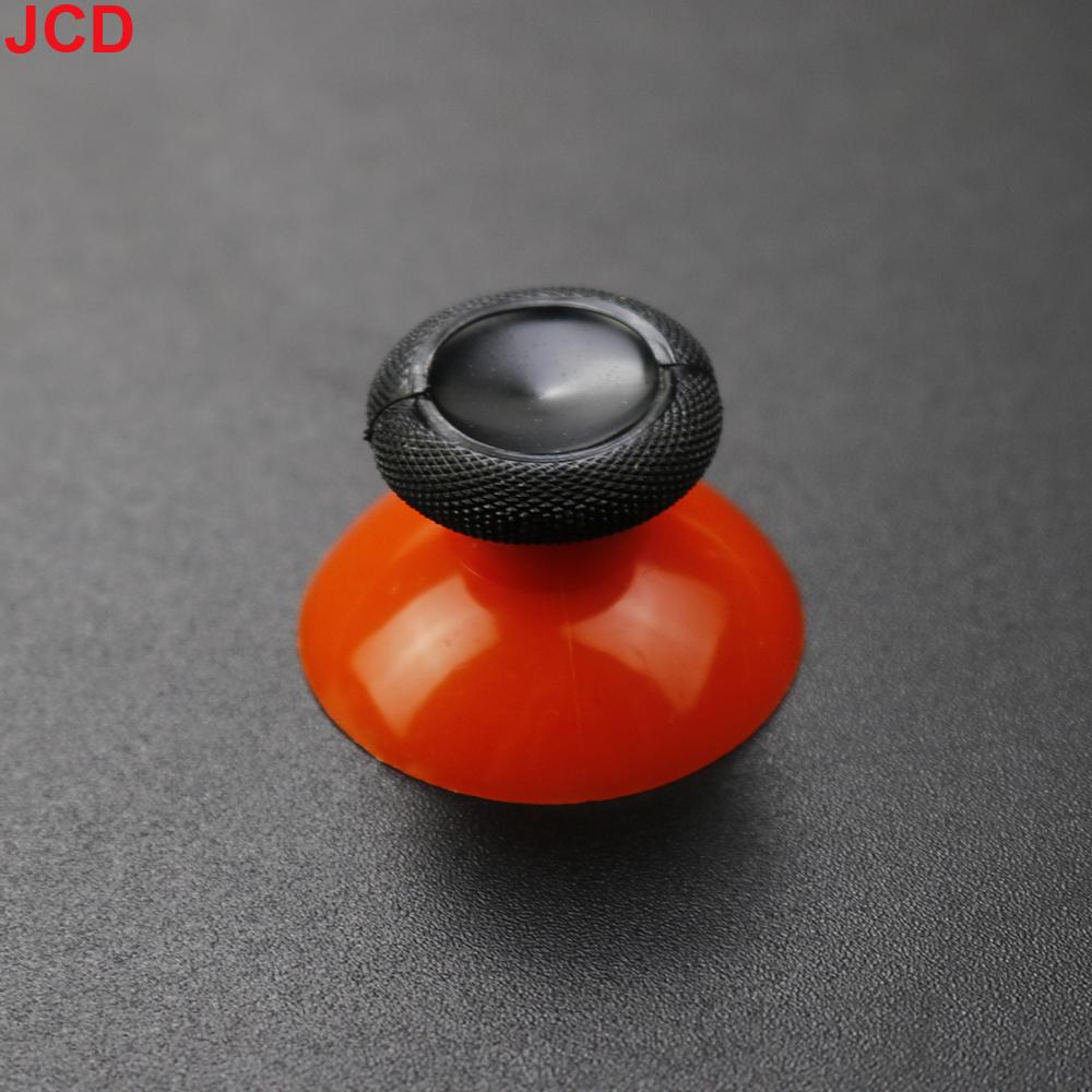 JCD 2pcs 3D Analog Joystick Replacement thumb Stick Grips Cap Cover Buttons For Xbox one X S Controller Thumbsticks Cover