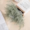 Artificial Rosemary Stems Fake Greenery Plants Realistic Faux Herb For Home Office Garden DIY Decoration Wedding Party Supplies