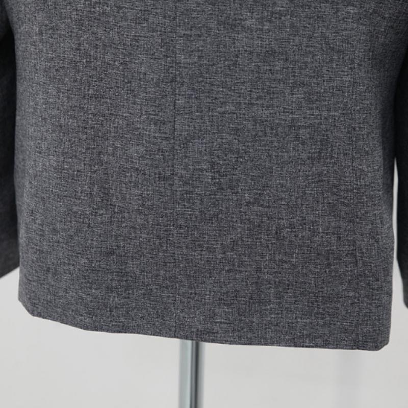 Shiz Madam Women S Mono Color Combi Jacket J31791