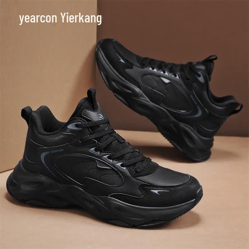 Men s Athletic Casual Lace-Up Shoes 42