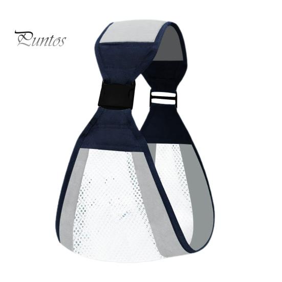 

Детская слинг-переноска Отличная несущая способность Надежный замок Широкий ремень Меньше давления на плечо Экономия труда Полая сетчатая ткань Прогулки на свежем воздухе 0–36 месяцев серый