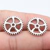 Charms Zahnrad Steampunk Cyberpunk Anhänger Vintage Schmuckzubehör QC060