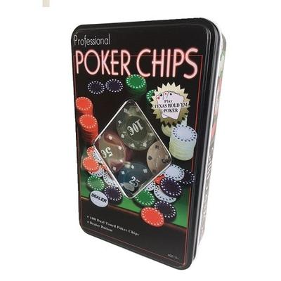 Hasardspel – Pokermarker
