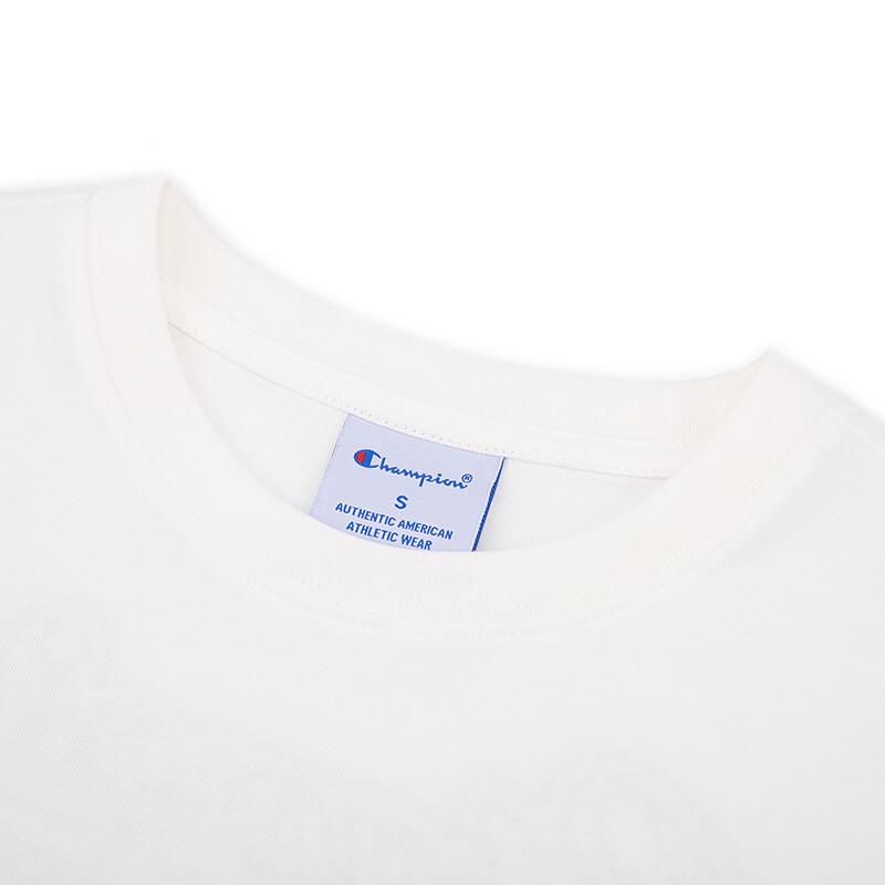 Champion Kids' Faux 2-Piece Anti-Bacterial Short-Sleeve T-Shirt