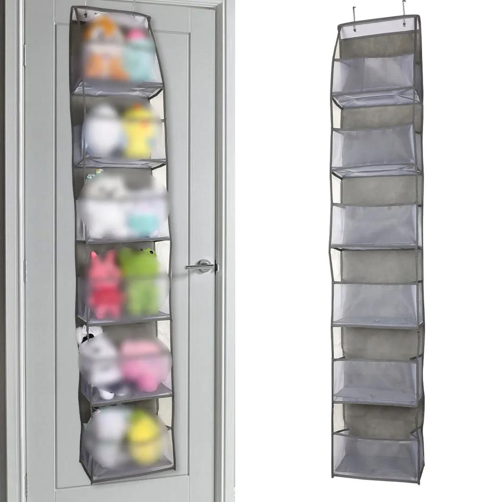 Wielofunkcyjna torba do zawieszania materiału do przechowywania za drzwiami Wielowarstwowa torba do przechowywania wisząca Różne organizery do przechowywania wiszące