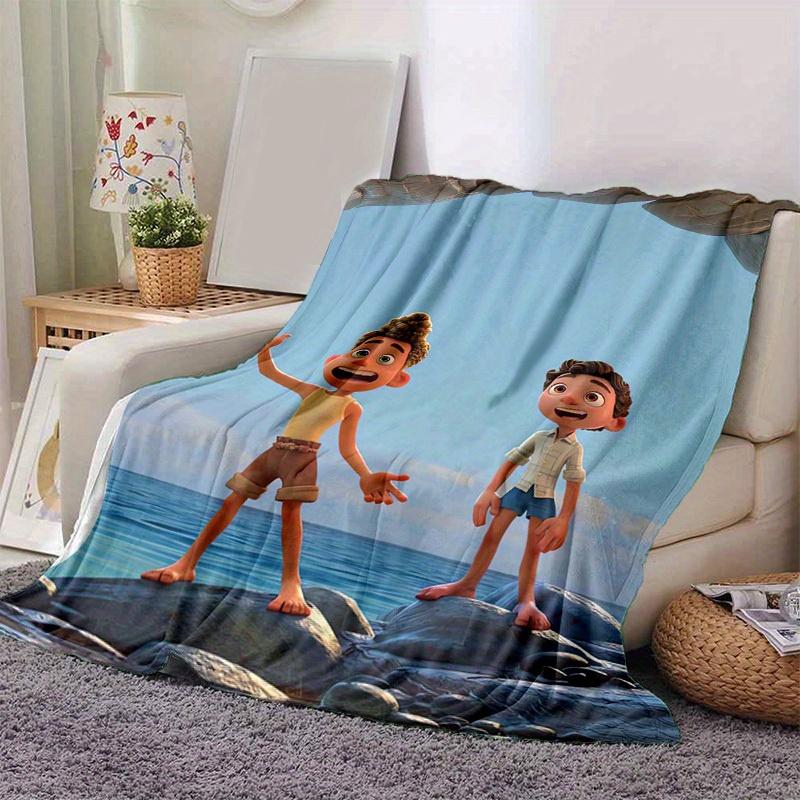 

1pc, Home Decor Blanket: Perfect for Sofa, Bedroom, Living Room, Travel, Camping 80x120cm