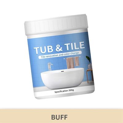 Revolutionary Water Base Tile Paint Color Changes Easy Strong Adhesion Long Service for Quick Bathroom Kitchen