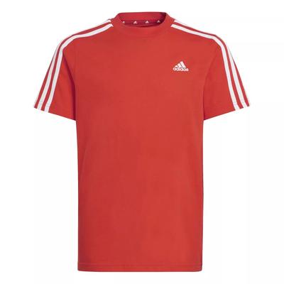 adidas T Shirt Light Red/White Unisex IX9539