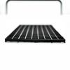 1Pcs Multifunctional Isolation Grid Board Plastic Undergravel Bottom Plate Tray Black White Seperator Divider Board Net