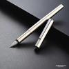 JinHao 35 Mysterious Black Steel Fountain Pen Gift Set for Calligraphy and Artistic Writing