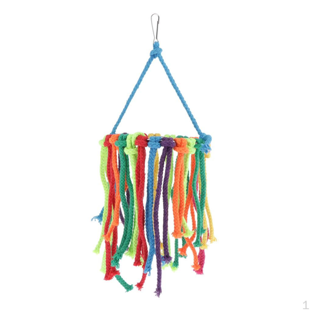 

Toy, Interactive Bird Search Toy Cage Accessories Hanging Toy