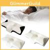 Foam Alien Memory Butterfly Neck Pillow For Sleeping Cervical Spine Pillows