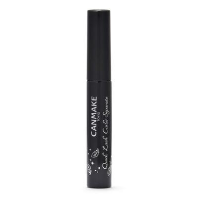 Canmake Quick Lash Curler Separate 02 Mascara Black 4g (x 1)