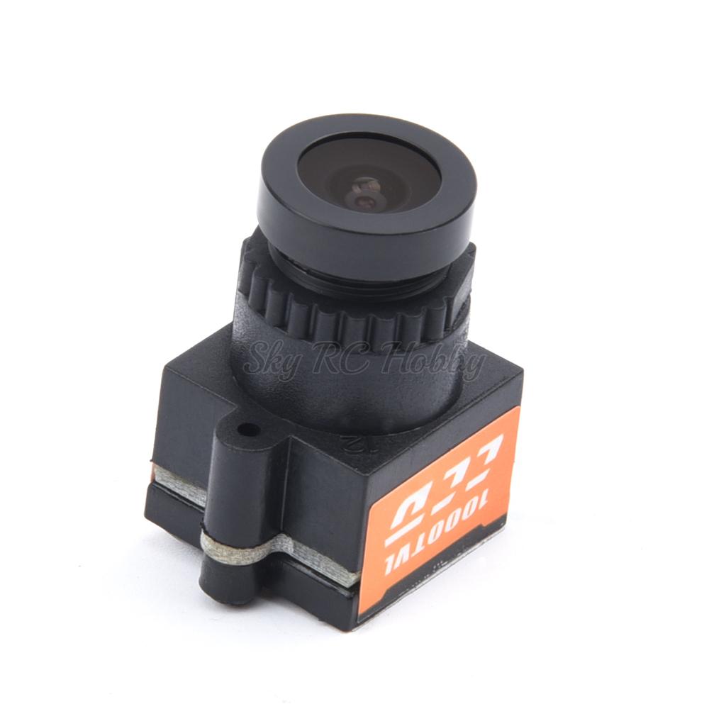 Mini 1000TVL 1/3 CCD 110 Degree 2.8mm Lens FPV Camera NTSC PAL Switchable For FPV Camera Drone Quadcopter High Resolution