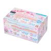 Puchi Kyuua Figure House Complete Set with Initial Sticker Vol. 3