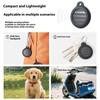 Practical Small Trackers for Key Pet Luggage Real Time Tracking Long Battery AntiLoss Device with Alarm