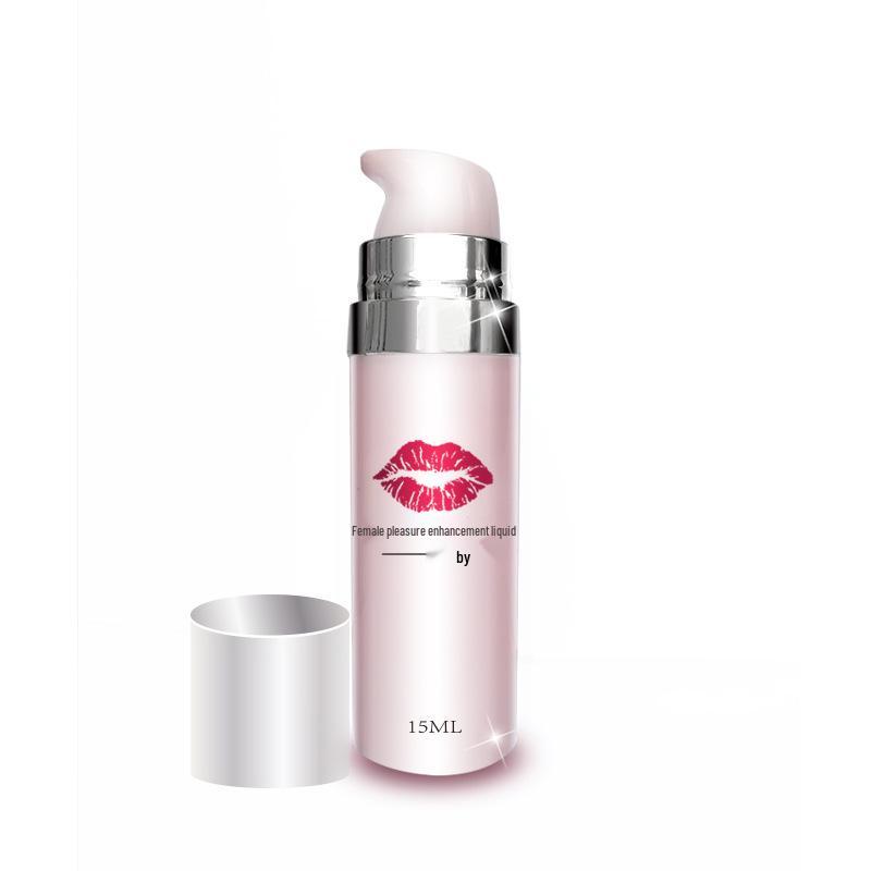 Only Love Lips Female Pleasure Gel - Erotic Liquid Lubricant for Women