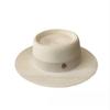 New Summer Straw Sun Hats for Women Ladies Fashion Flat Brim Ribbon Beach Hat Travel Dress Cap Chapeau Femme
