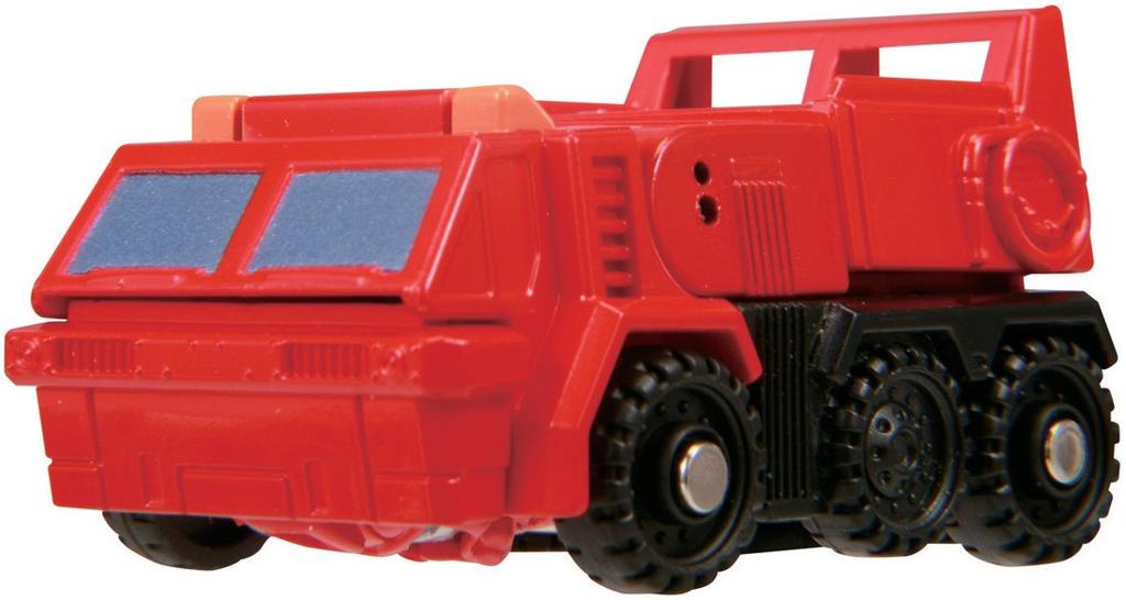Transformers B07 Fire Truck Be-Cool