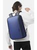 BANGE Men's Large-Capacity Laptop Backpack – Casual Business & Student Use