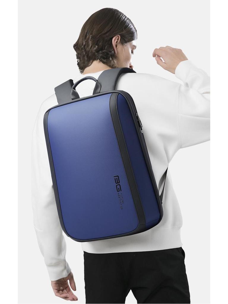 BANGE Men's Large-Capacity Laptop Backpack – Casual Business & Student Use