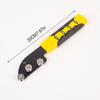 Wire Straightener Tool Wire Wrap Tool Professional Manual Precision Stainless Straightening Device Wire Wrap Tool