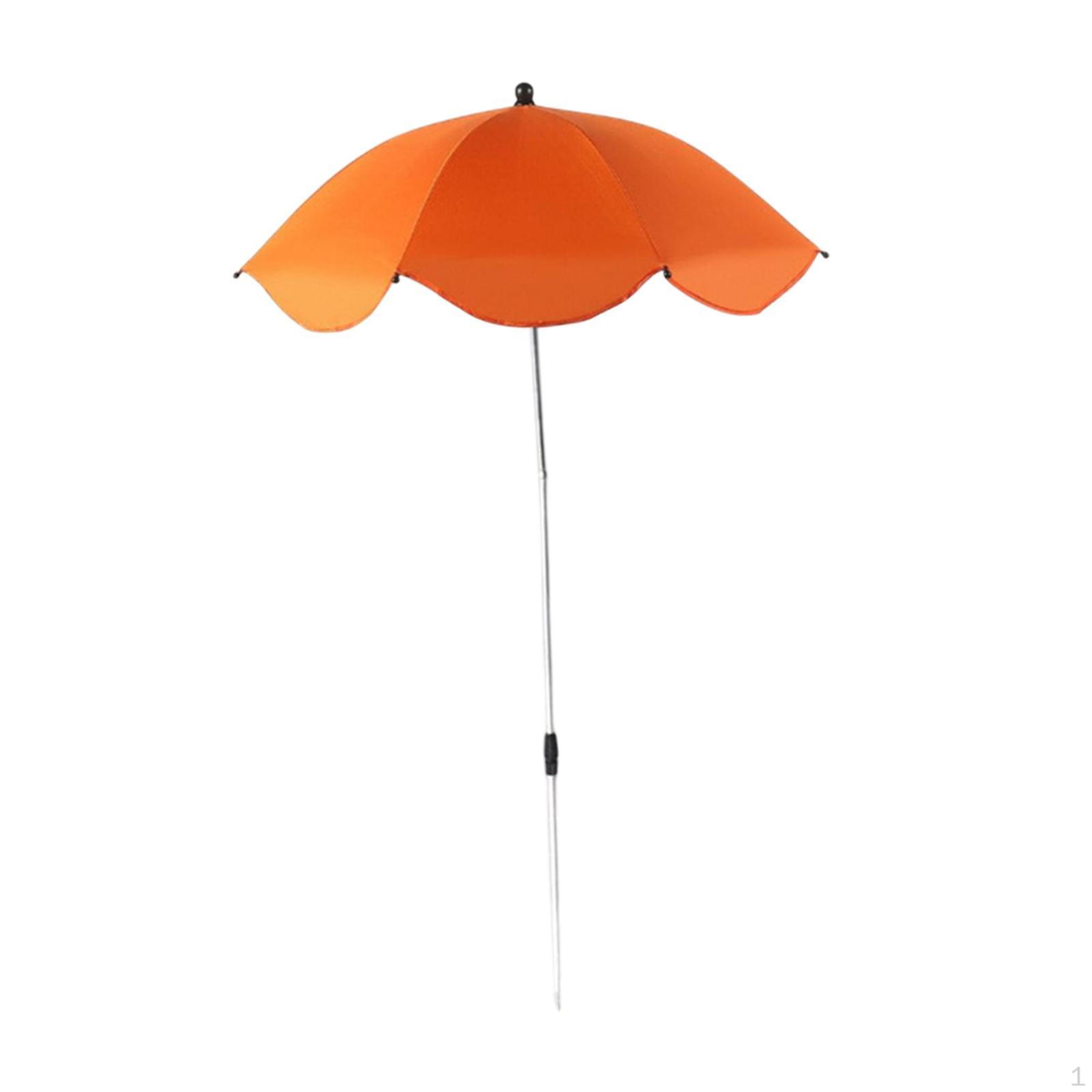 

Регулируемый навес для защиты уличных растений на садовых грядках Orange Yellow