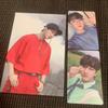 [USED] StrayKids Changbin LuckyDro Trading Card Postcard NOEASY