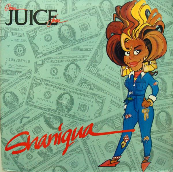

12-дюймовая пластинка ORAN JUICE JONES - Shaniqua 4473172 OBR, Columbia 1990 US Рэп и хип-хоп/R&B Б/У