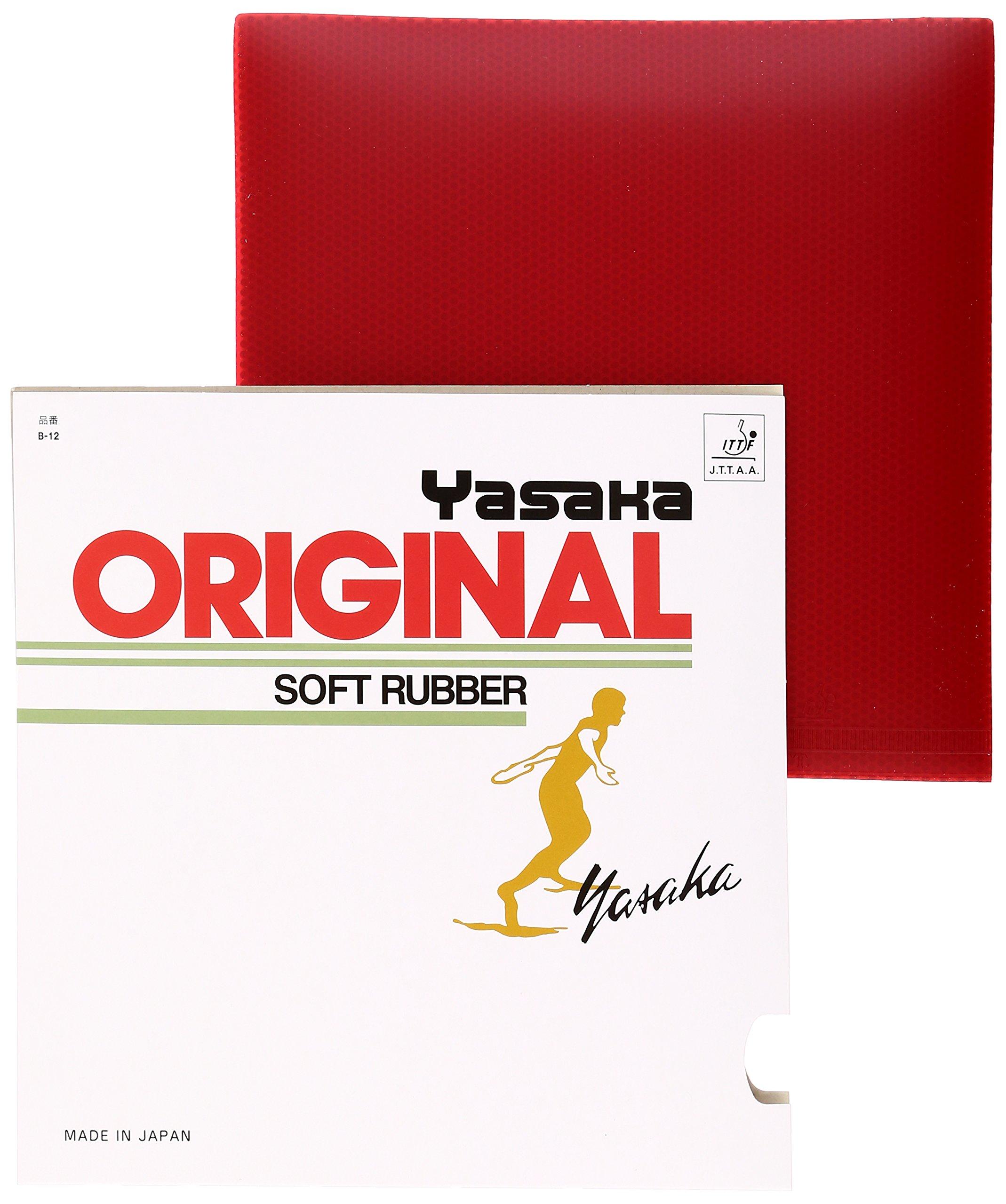 

Yasaka Original Aka U 20 (back software) B-12