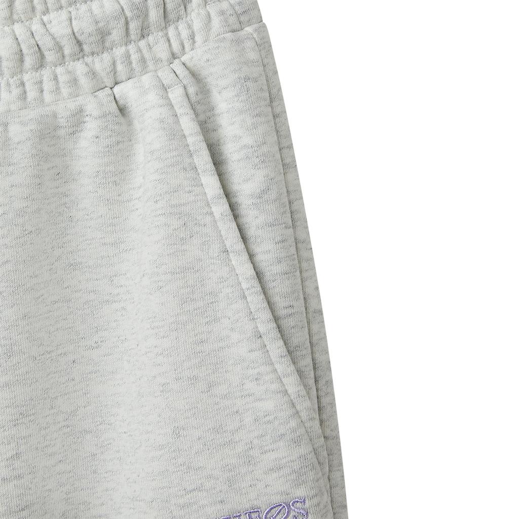 Skechers Sports League Drawstring Breathable Knitted Joggers Women Bottoms L325W081-0248