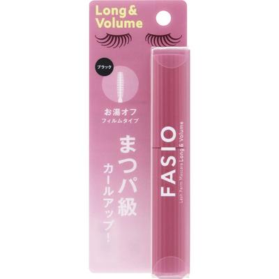 Facio Kose Facio Lash Preme Film Mascara 01 Vark 6г