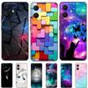 Case For TCL K70 4G Case Cool Silicone Protective Cover for TCL K70 Power T522E Bumper Protector Fundas Shockproof K70Power