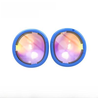 Compatible Quest 3 Magnetic Frame VR Accessories - Myopia Lens Frame with Two-Color Injection Molding