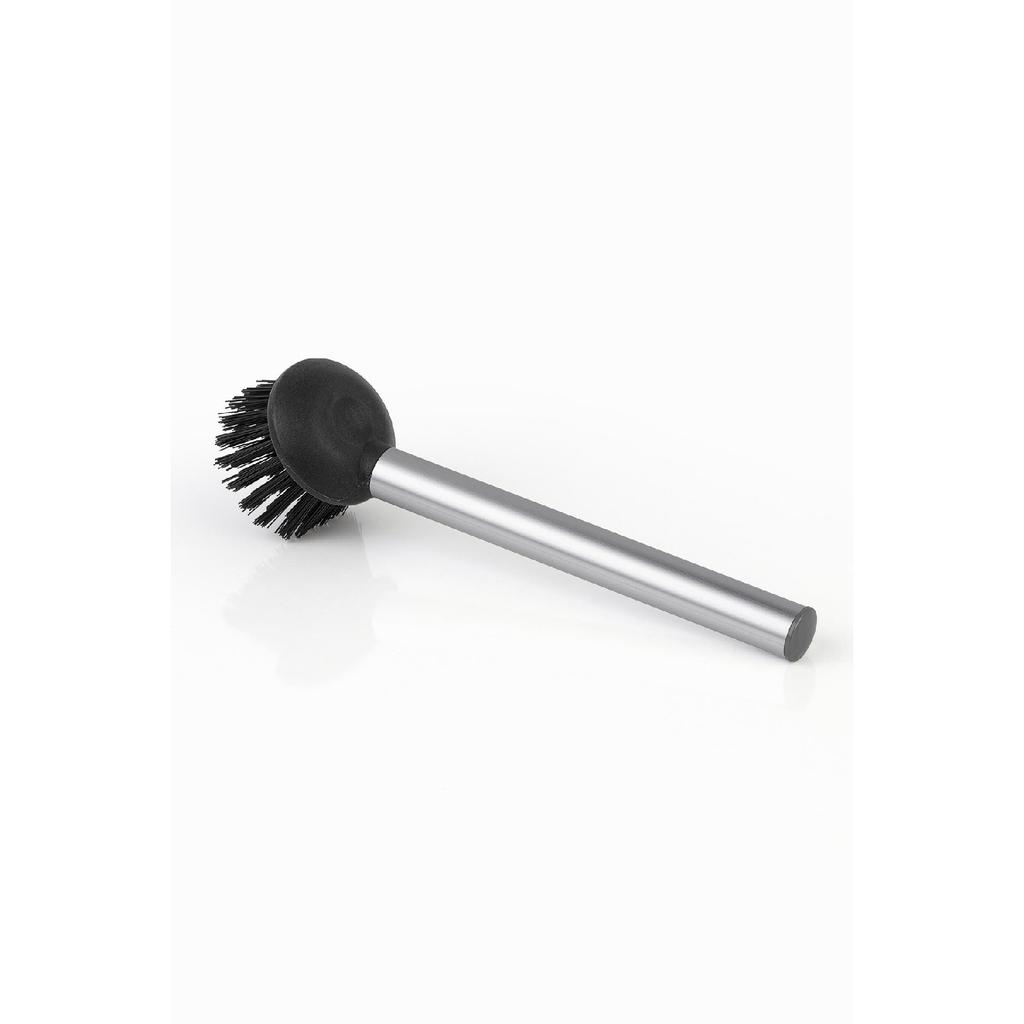 Metal Handle Dish Brush
