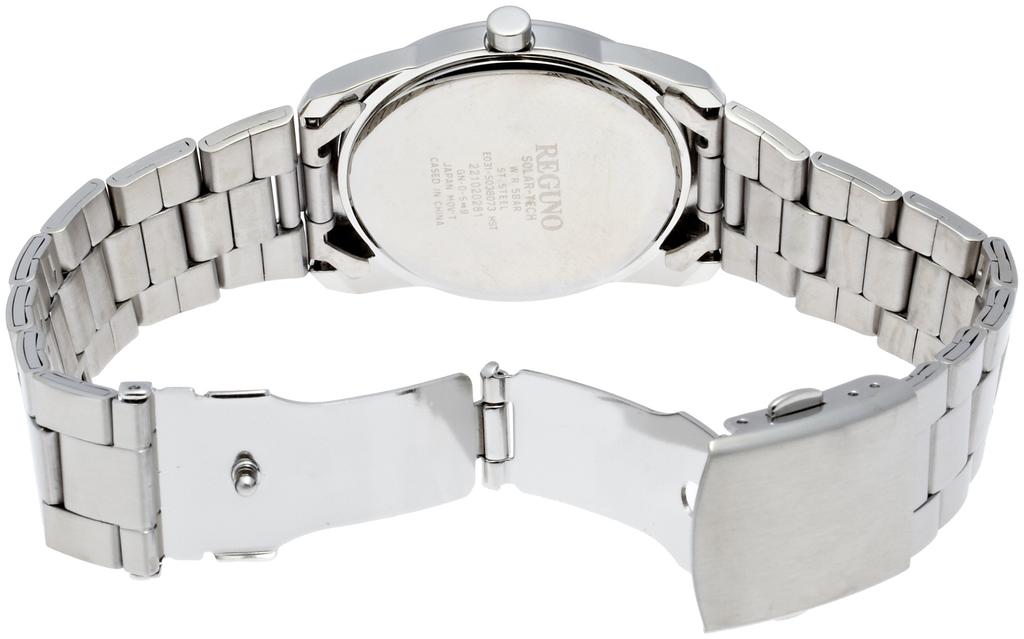 Citizen REGUNO RS25-0211A - Solar Tech Classic
