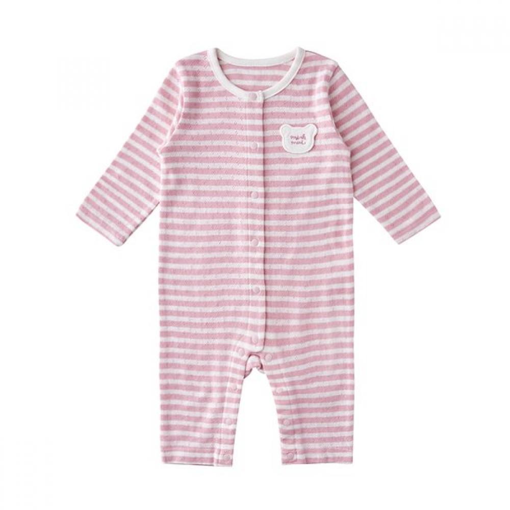 Mink Mui Mumu Stripe Set Romper 36170 041 03